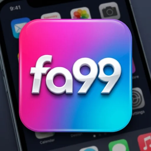 fa99 Logo - Resmi