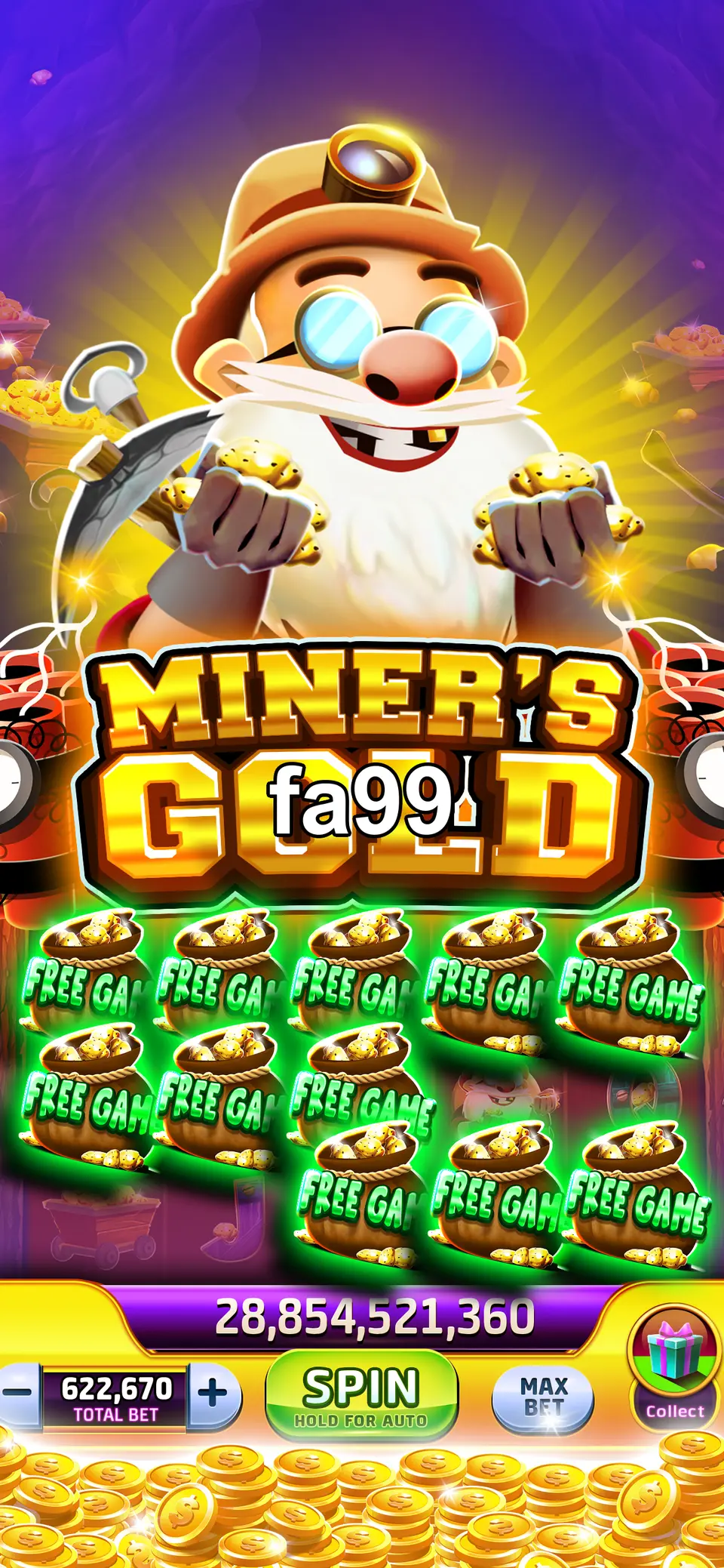 fa99 Tangkapan Layar - APK Resmi